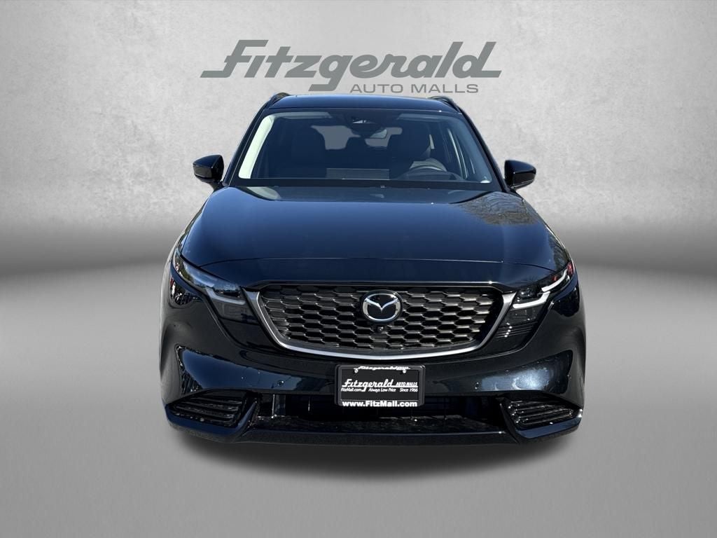 2026 Mazda Mazda CX-5 2.5 S Premium Plus AWD