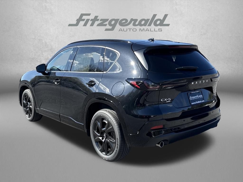 2026 Mazda Mazda CX-5 2.5 S Premium Plus AWD