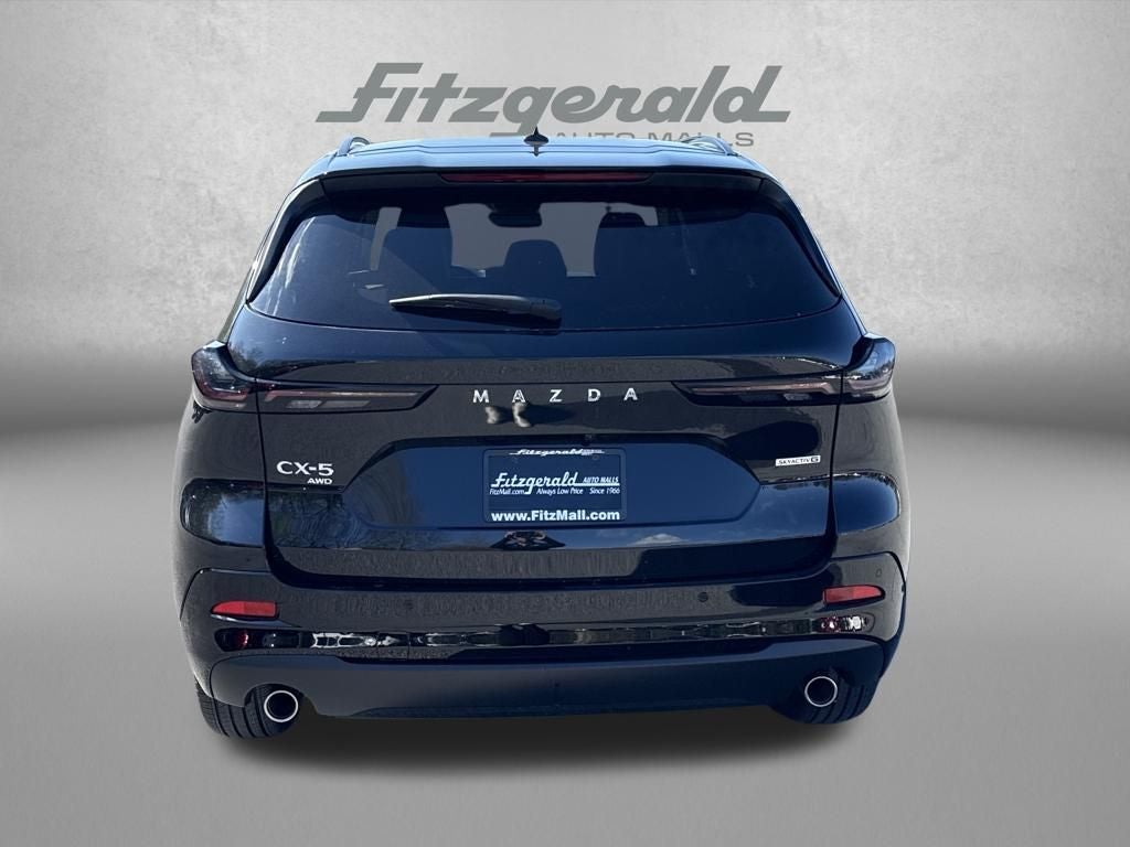 2026 Mazda Mazda CX-5 2.5 S Premium Plus AWD