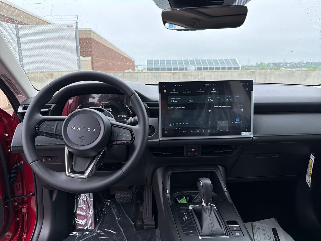2026 Mazda Mazda CX-5 2.5 S Premium Plus AWD