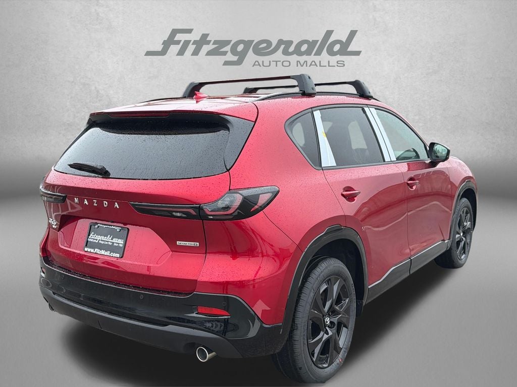 2026 Mazda Mazda CX-5 2.5 S Premium Plus AWD