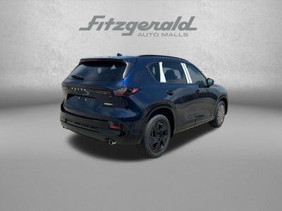 2026 Mazda Mazda CX-5 2.5 S Premium Plus AWD