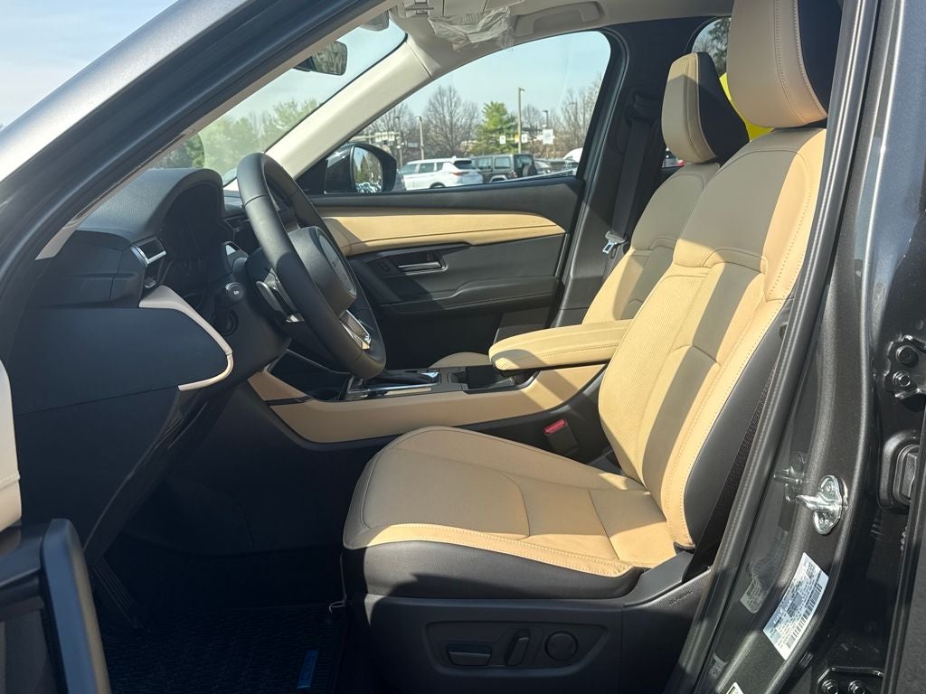 2026 Mazda Mazda CX-5 2.5 S Premium Plus AWD