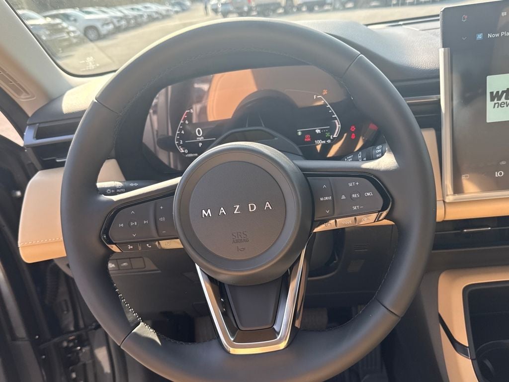 2026 Mazda Mazda CX-5 2.5 S Premium Plus AWD