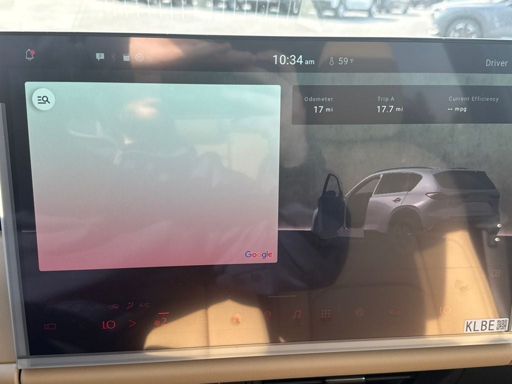 2026 Mazda Mazda CX-5 2.5 S Premium Plus AWD