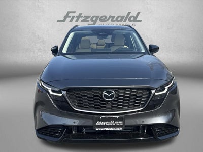 2026 Mazda Mazda CX-5 2.5 S Premium Plus AWD