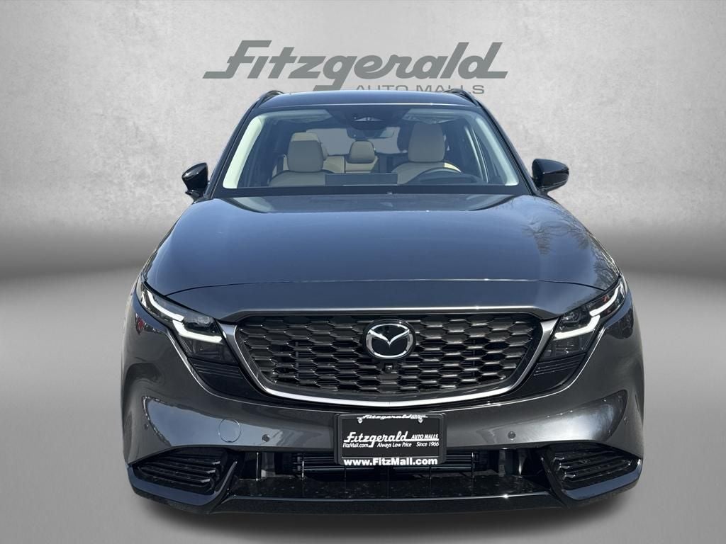 2026 Mazda Mazda CX-5 2.5 S Premium Plus AWD