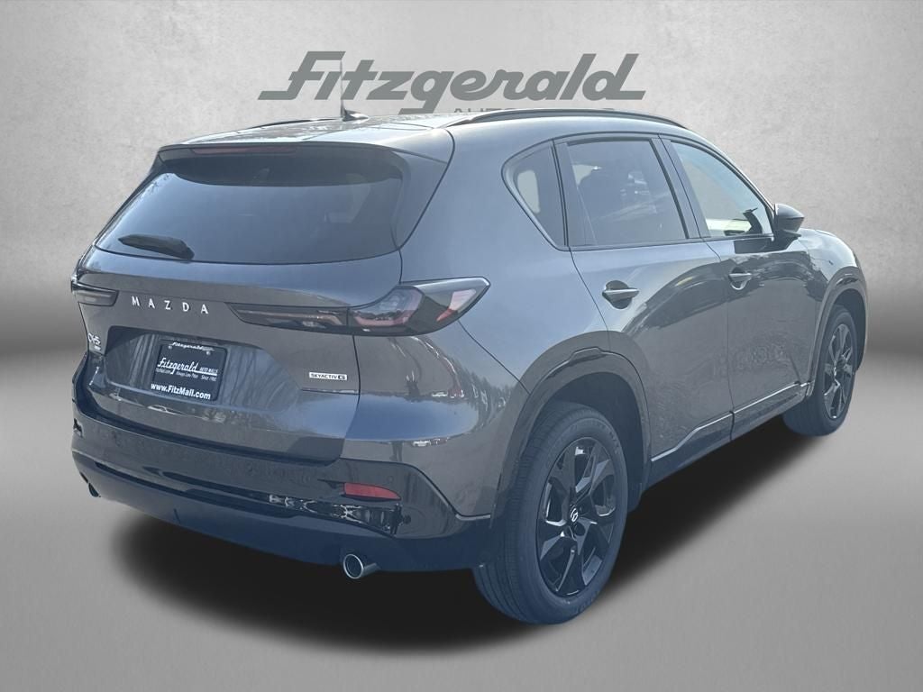 2026 Mazda Mazda CX-5 2.5 S Premium Plus AWD