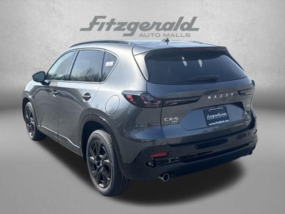 2026 Mazda Mazda CX-5 2.5 S Premium Plus AWD