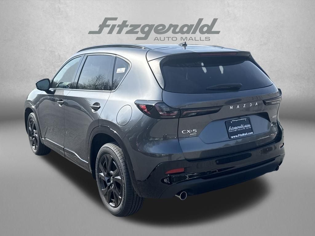 2026 Mazda Mazda CX-5 2.5 S Premium Plus AWD