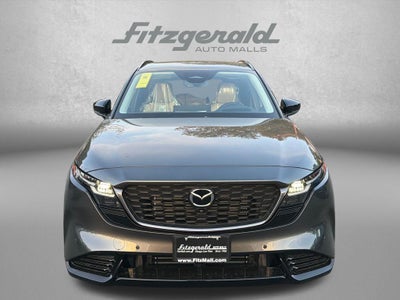 2026 Mazda Mazda CX-5 2.5 S Premium Plus AWD
