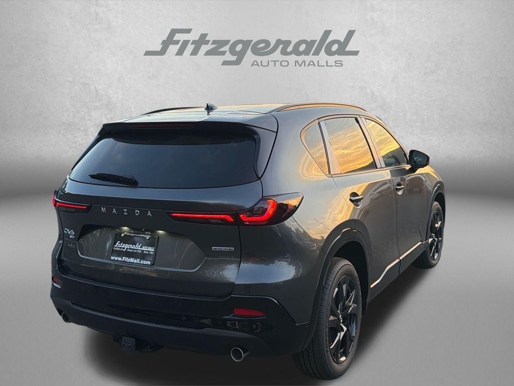 2026 Mazda Mazda CX-5 2.5 S Premium Plus AWD