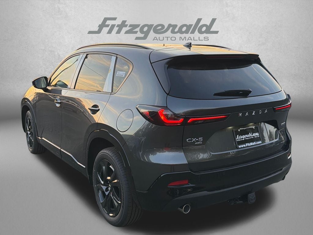 2026 Mazda Mazda CX-5 2.5 S Premium Plus AWD