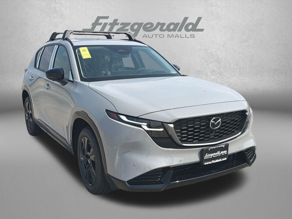 2026 Mazda Mazda CX-5 2.5 S Premium Plus AWD