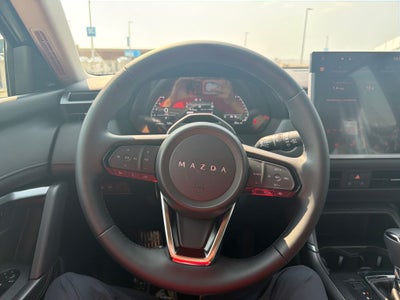 2026 Mazda Mazda CX-5 2.5 S Premium Plus AWD