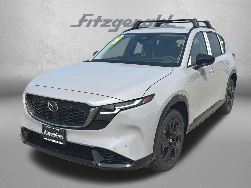 2026 Mazda Mazda CX-5 2.5 S Premium Plus AWD