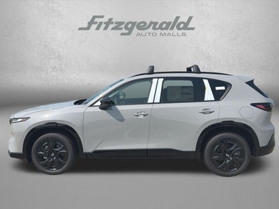 2026 Mazda Mazda CX-5 2.5 S Premium Plus AWD
