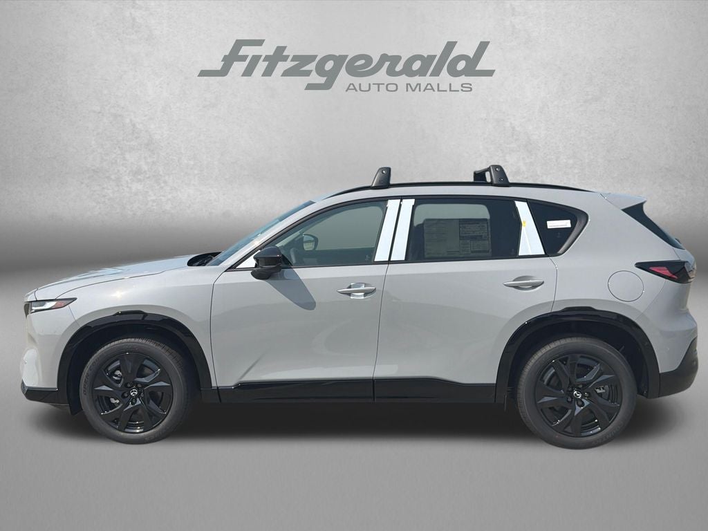 2026 Mazda Mazda CX-5 2.5 S Premium Plus AWD