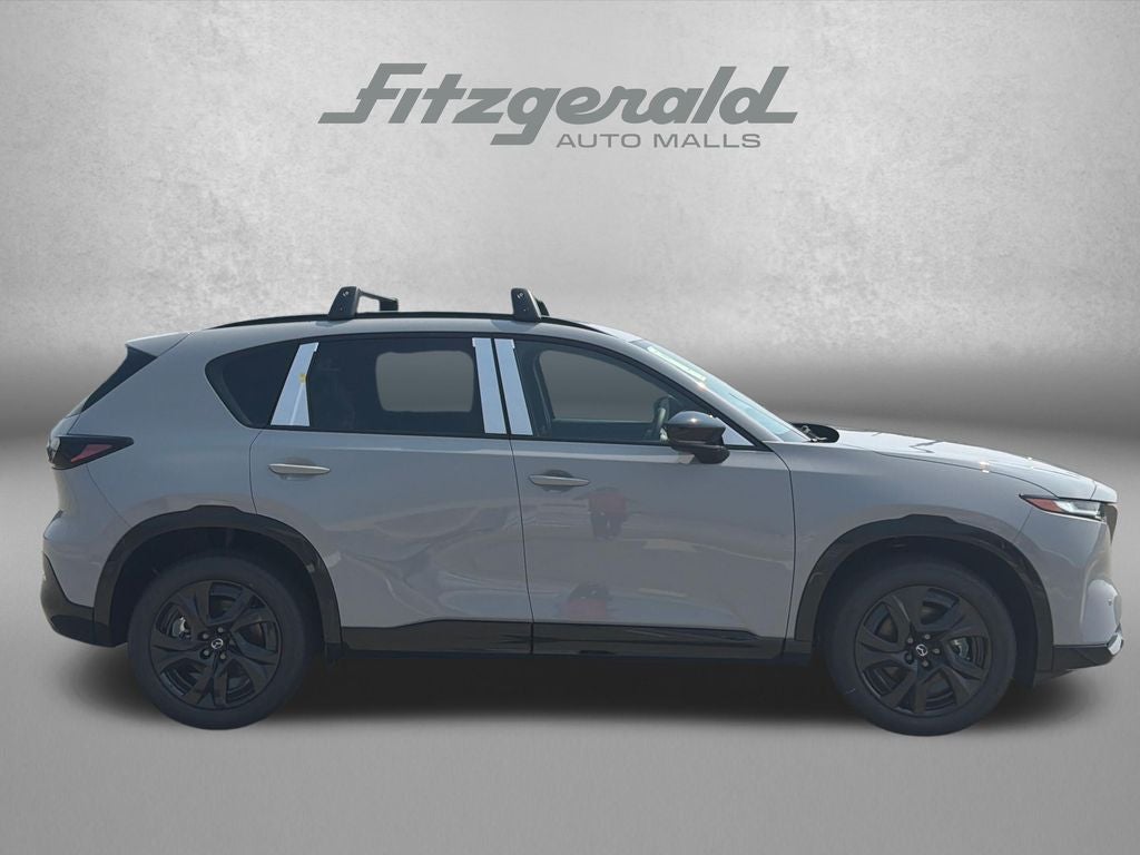 2026 Mazda Mazda CX-5 2.5 S Premium Plus AWD