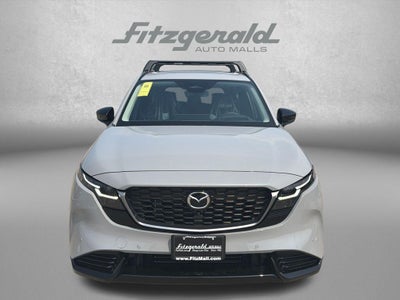 2026 Mazda Mazda CX-5 2.5 S Premium Plus AWD