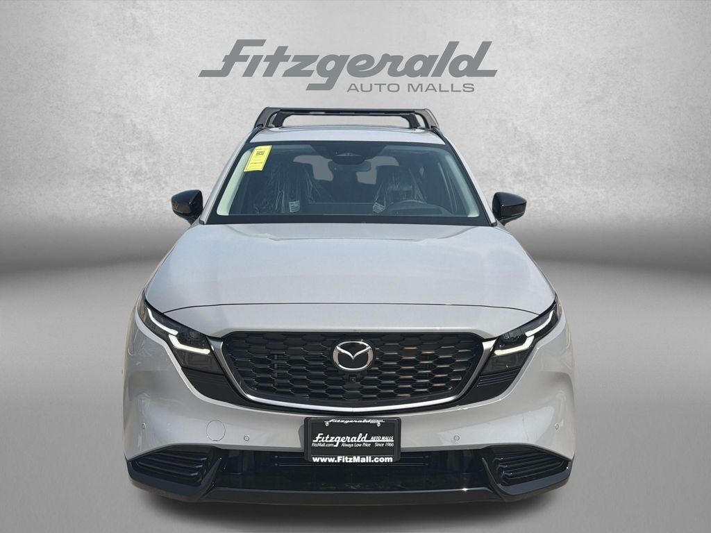 2026 Mazda Mazda CX-5 2.5 S Premium Plus AWD