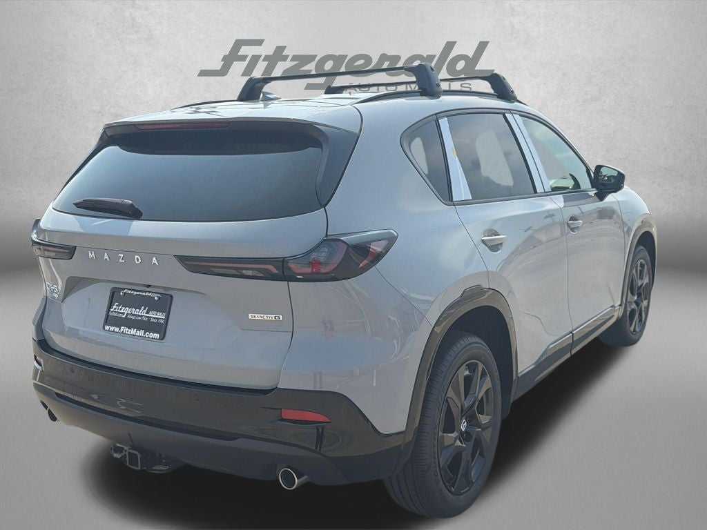 2026 Mazda Mazda CX-5 2.5 S Premium Plus AWD