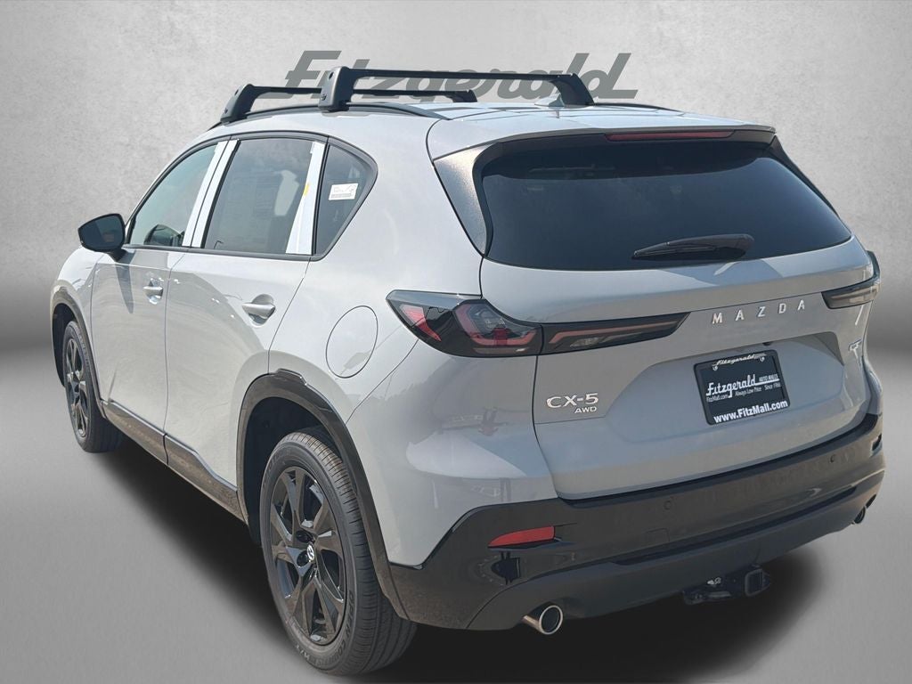 2026 Mazda Mazda CX-5 2.5 S Premium Plus AWD
