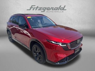 2026 Mazda Mazda CX-5 2.5 S Premium Plus