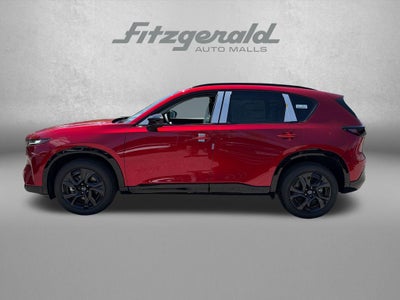 2026 Mazda Mazda CX-5 2.5 S Premium Plus AWD