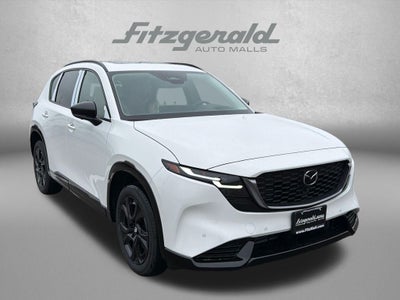 2026 Mazda Mazda CX-5 2.5 S Premium Plus AWD