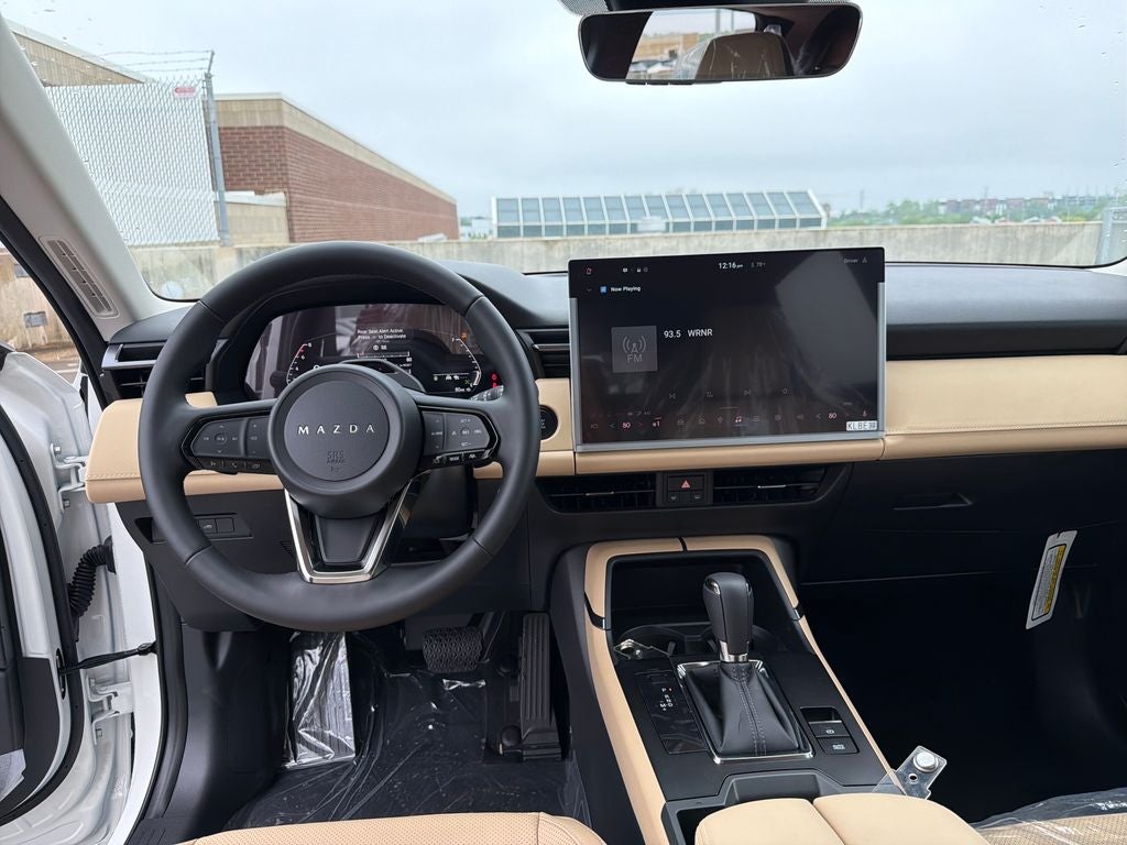 2026 Mazda Mazda CX-5 2.5 S Premium Plus AWD