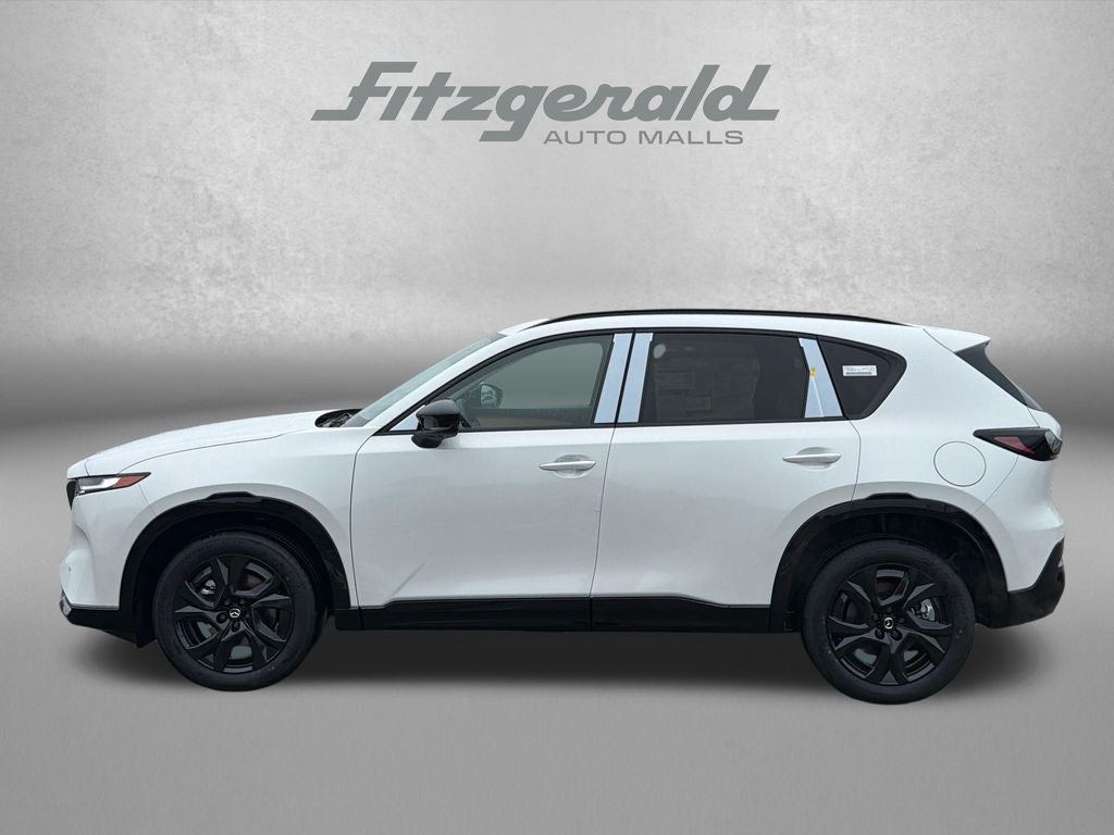 2026 Mazda Mazda CX-5 2.5 S Premium Plus AWD