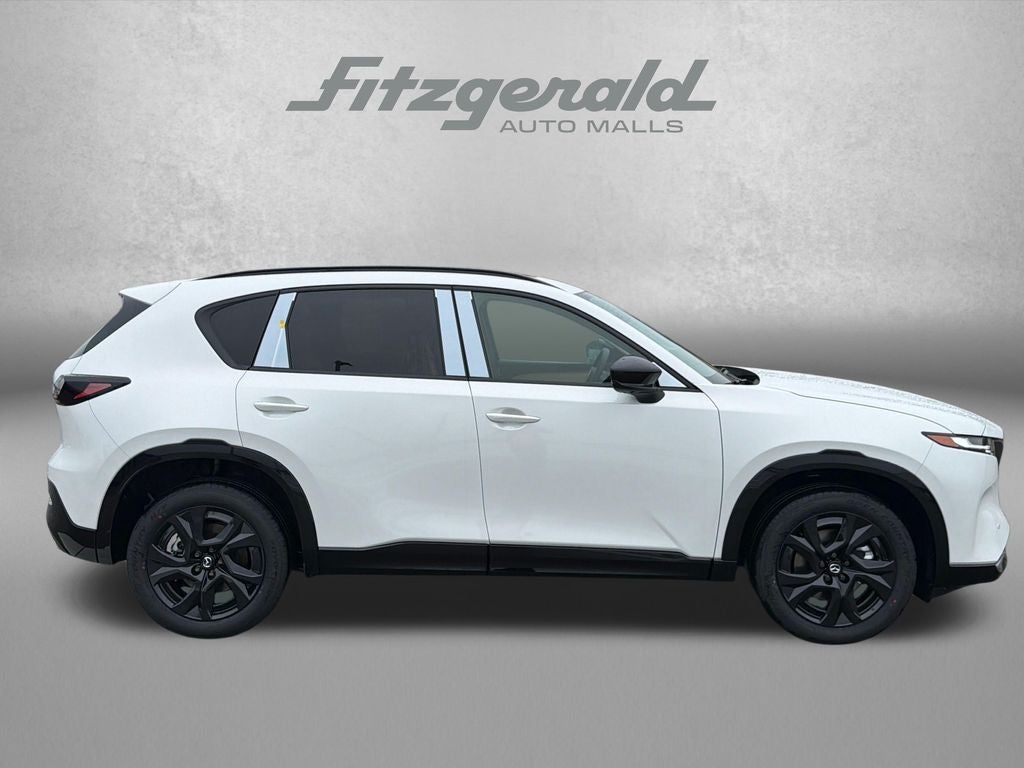 2026 Mazda Mazda CX-5 2.5 S Premium Plus AWD