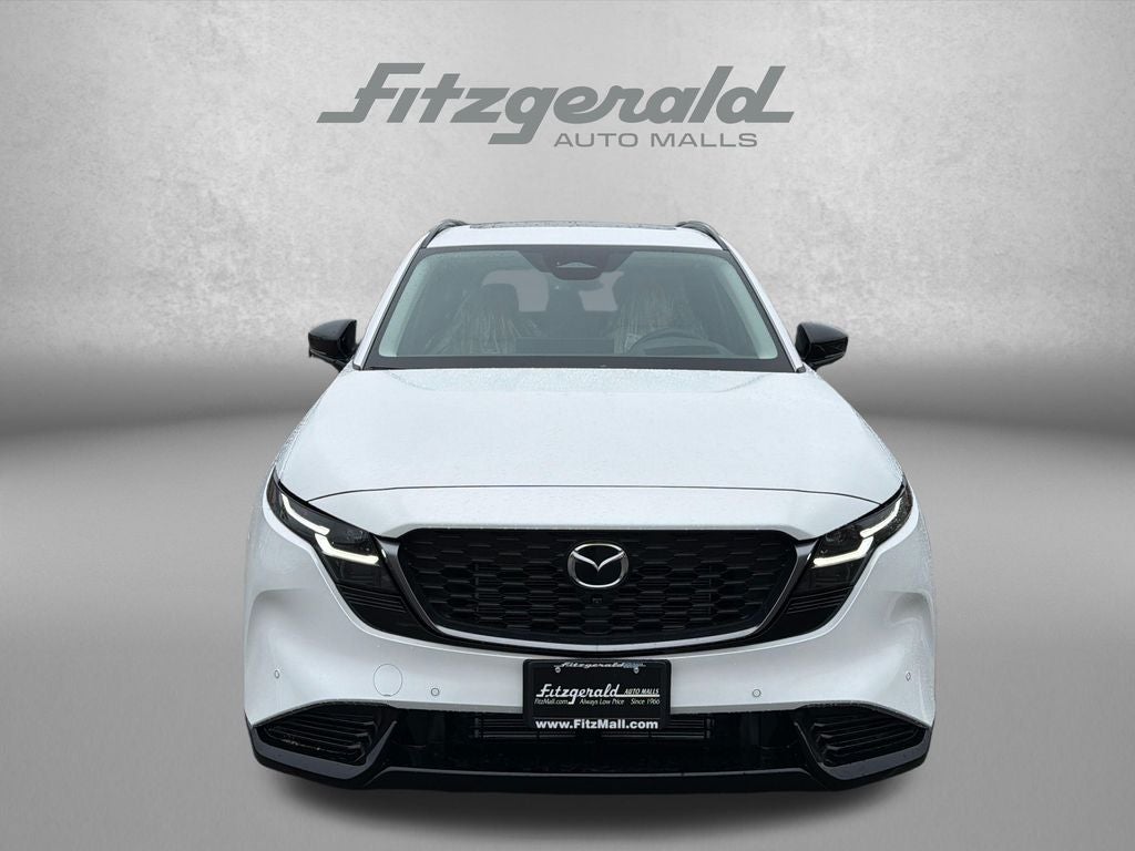 2026 Mazda Mazda CX-5 2.5 S Premium Plus AWD