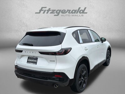 2026 Mazda Mazda CX-5 2.5 S Premium Plus AWD