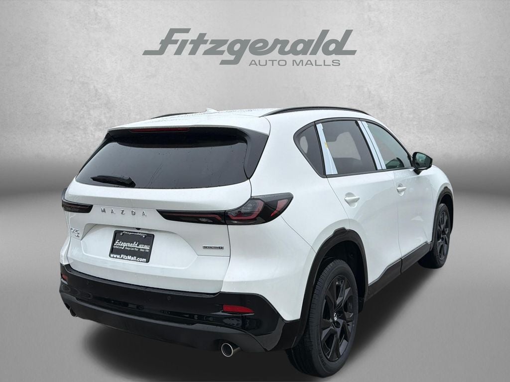 2026 Mazda Mazda CX-5 2.5 S Premium Plus AWD