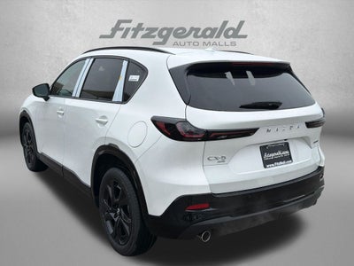 2026 Mazda Mazda CX-5 2.5 S Premium Plus AWD