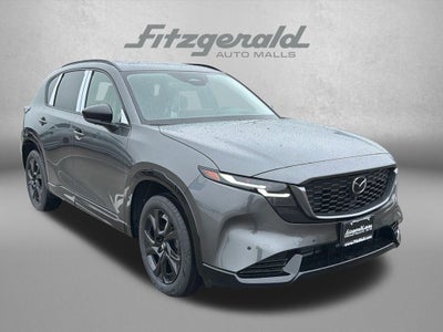 2026 Mazda Mazda CX-5 2.5 S Premium Plus AWD