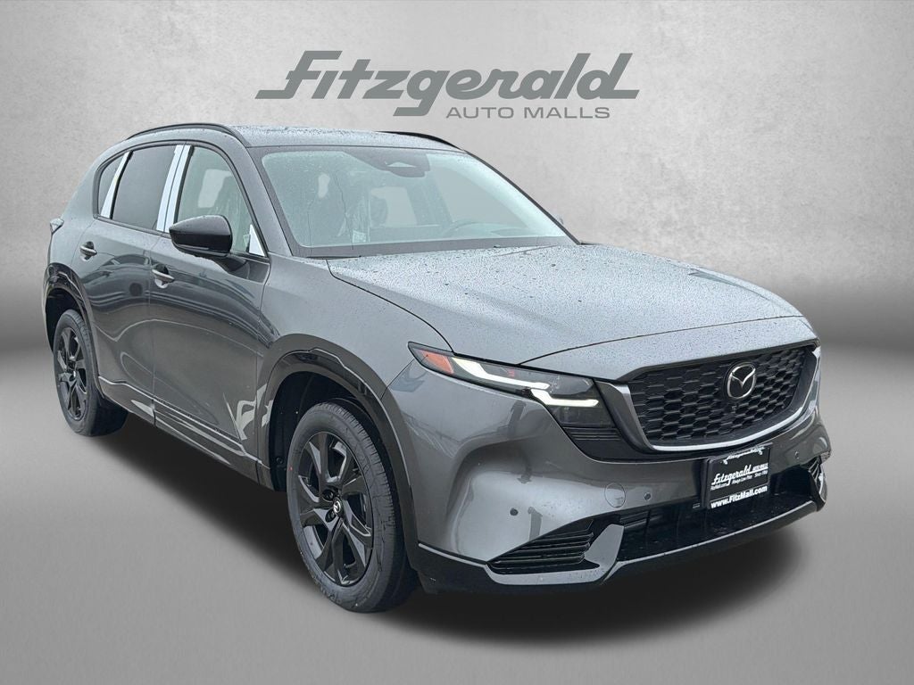 2026 Mazda Mazda CX-5 2.5 S Premium Plus AWD