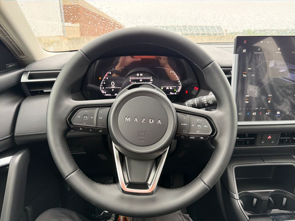 2026 Mazda Mazda CX-5 2.5 S Premium Plus AWD