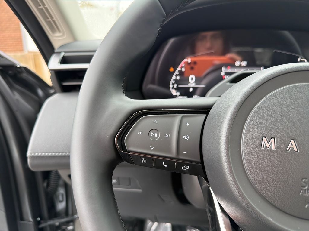 2026 Mazda Mazda CX-5 2.5 S Premium Plus AWD