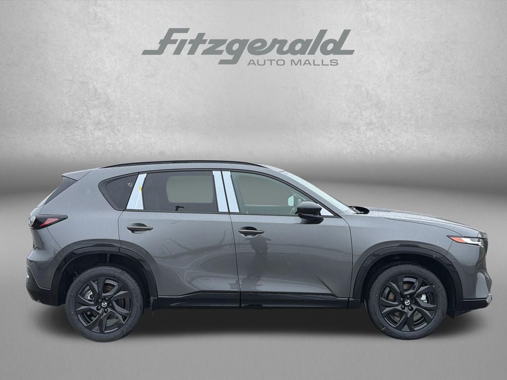 2026 Mazda Mazda CX-5 2.5 S Premium Plus AWD