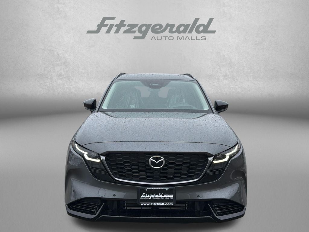 2026 Mazda Mazda CX-5 2.5 S Premium Plus AWD