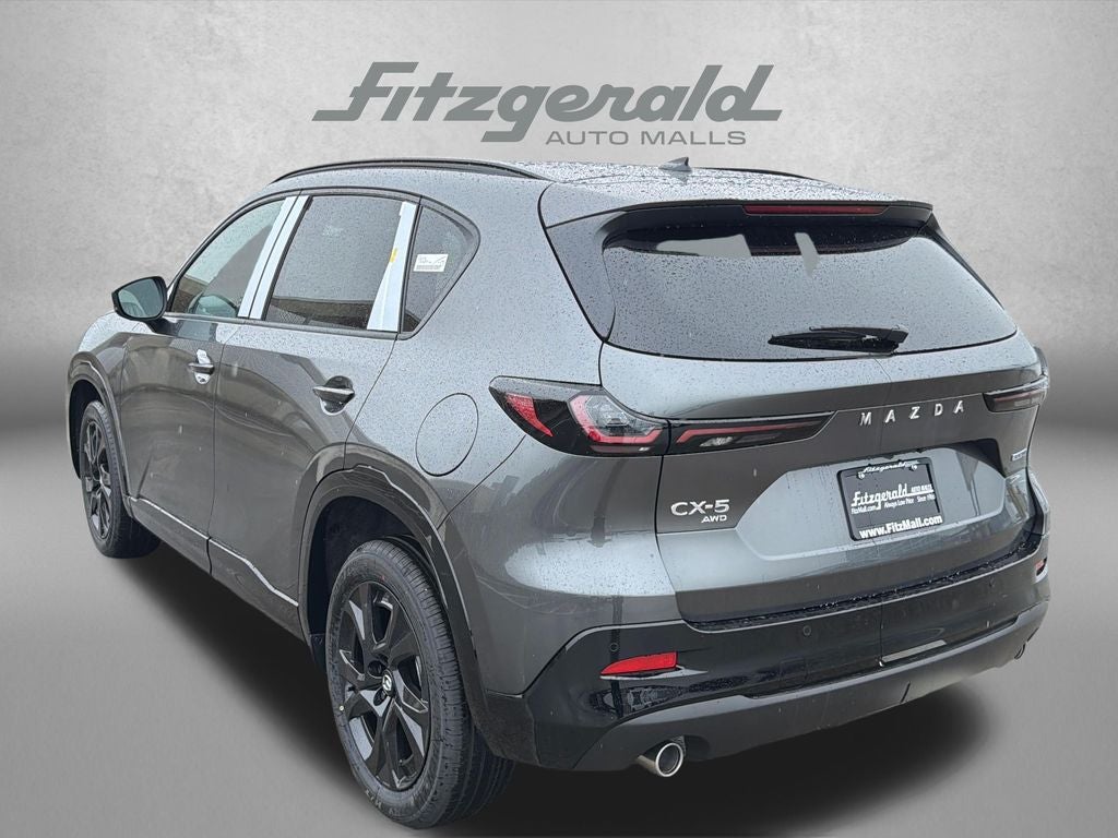2026 Mazda Mazda CX-5 2.5 S Premium Plus AWD