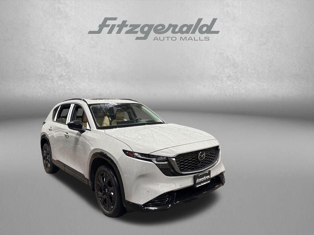 2026 Mazda Mazda CX-5 2.5 S Premium Plus AWD