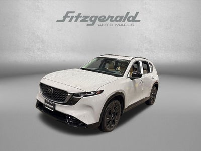 2026 Mazda Mazda CX-5 2.5 S Premium Plus AWD