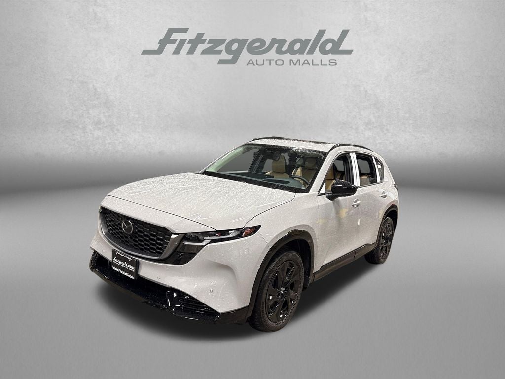 2026 Mazda Mazda CX-5 2.5 S Premium Plus AWD