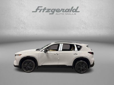 2026 Mazda Mazda CX-5 2.5 S Premium Plus AWD