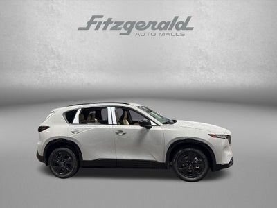 2026 Mazda Mazda CX-5 2.5 S Premium Plus AWD