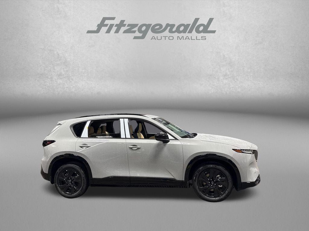 2026 Mazda Mazda CX-5 2.5 S Premium Plus AWD